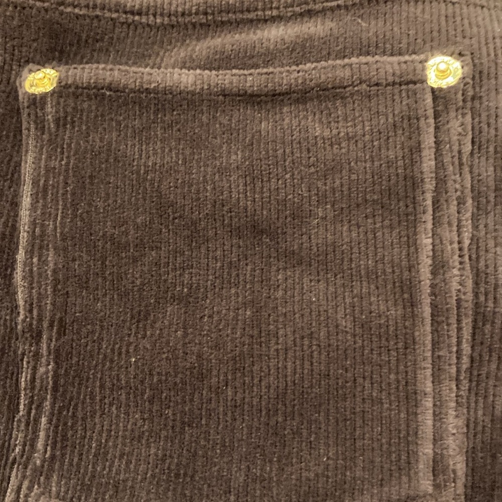 Michael Kors corduroy pants - Picture 9 of 10